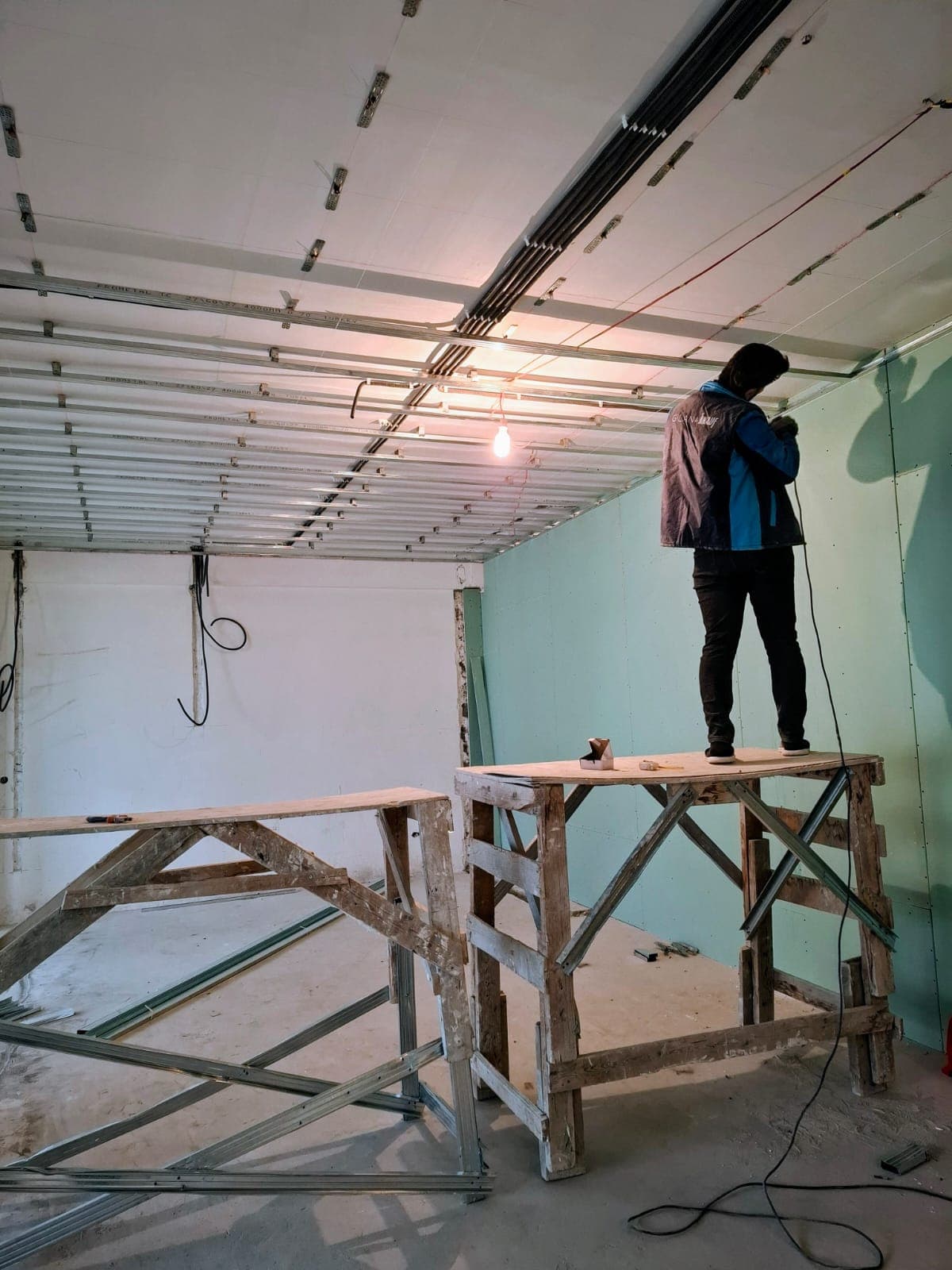 Knauf Alçıpan İşləri