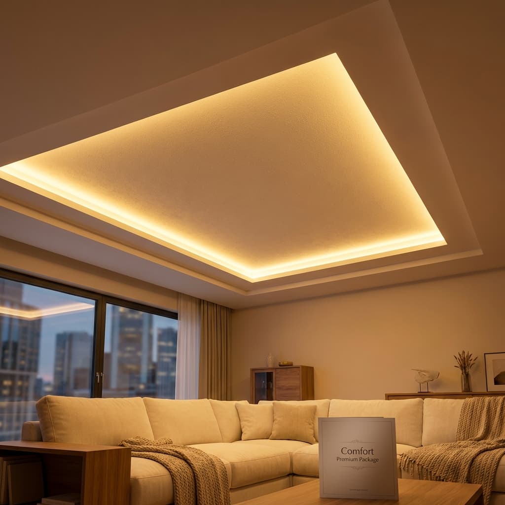 Paket 2 — Comfort Premium