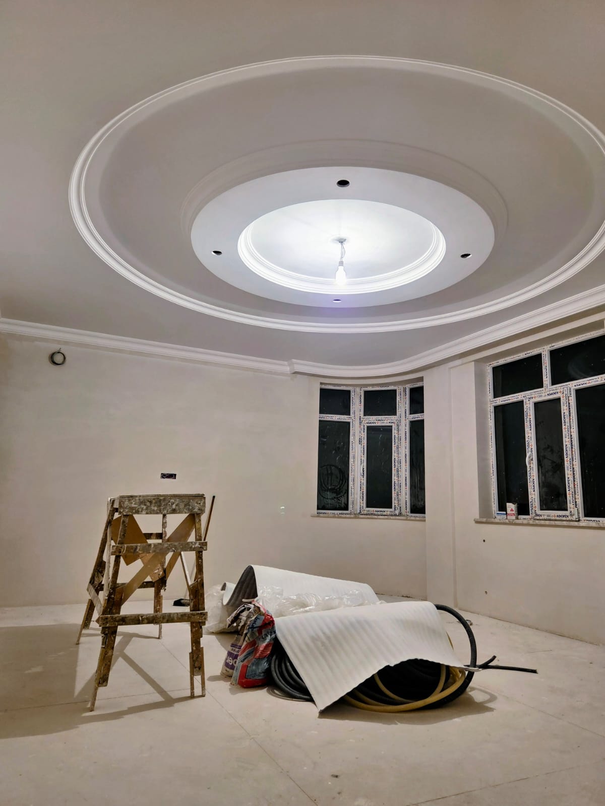 Alcipanbaku ofis alçipan layihəsi